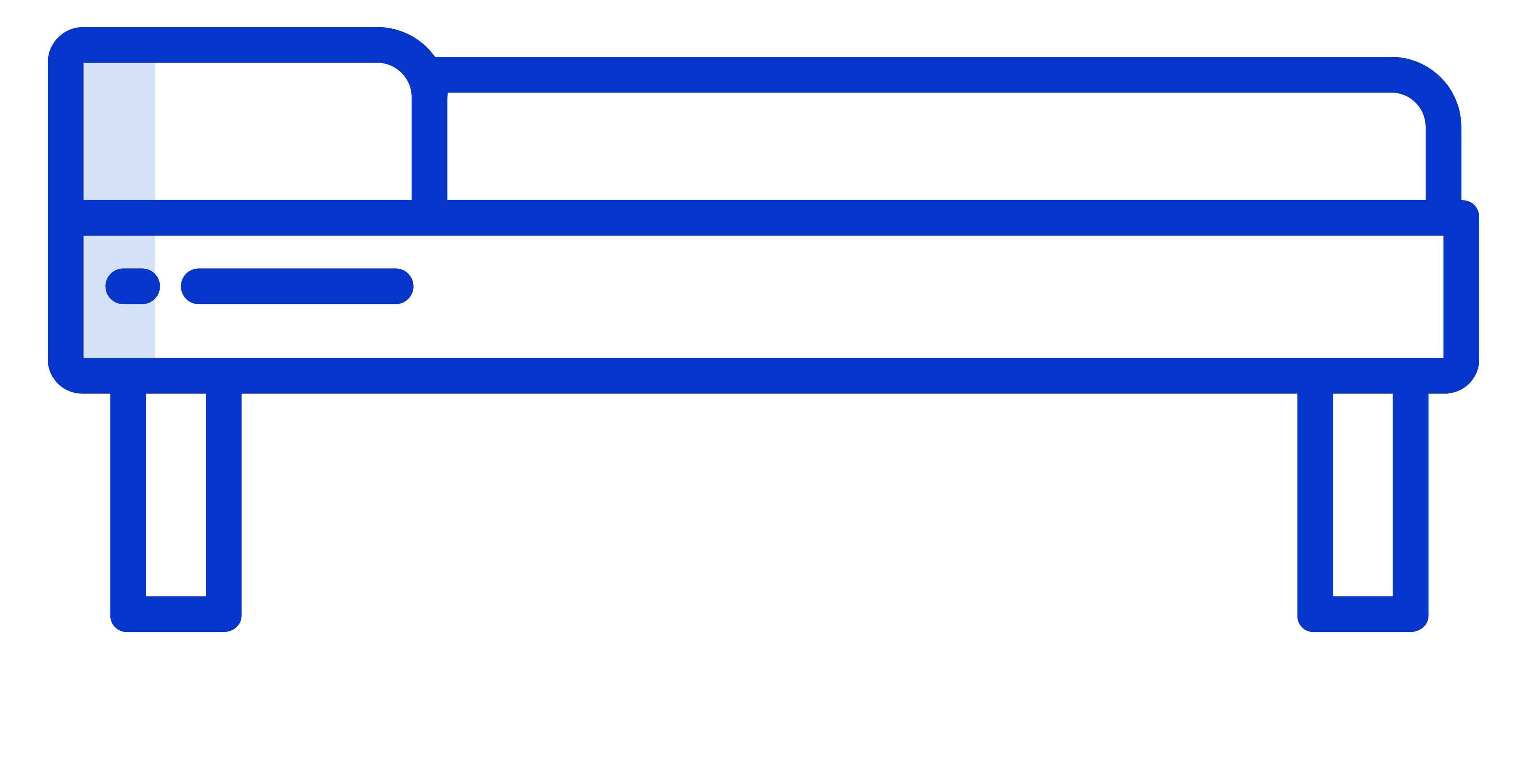 Bed icon representing number of bedrooms