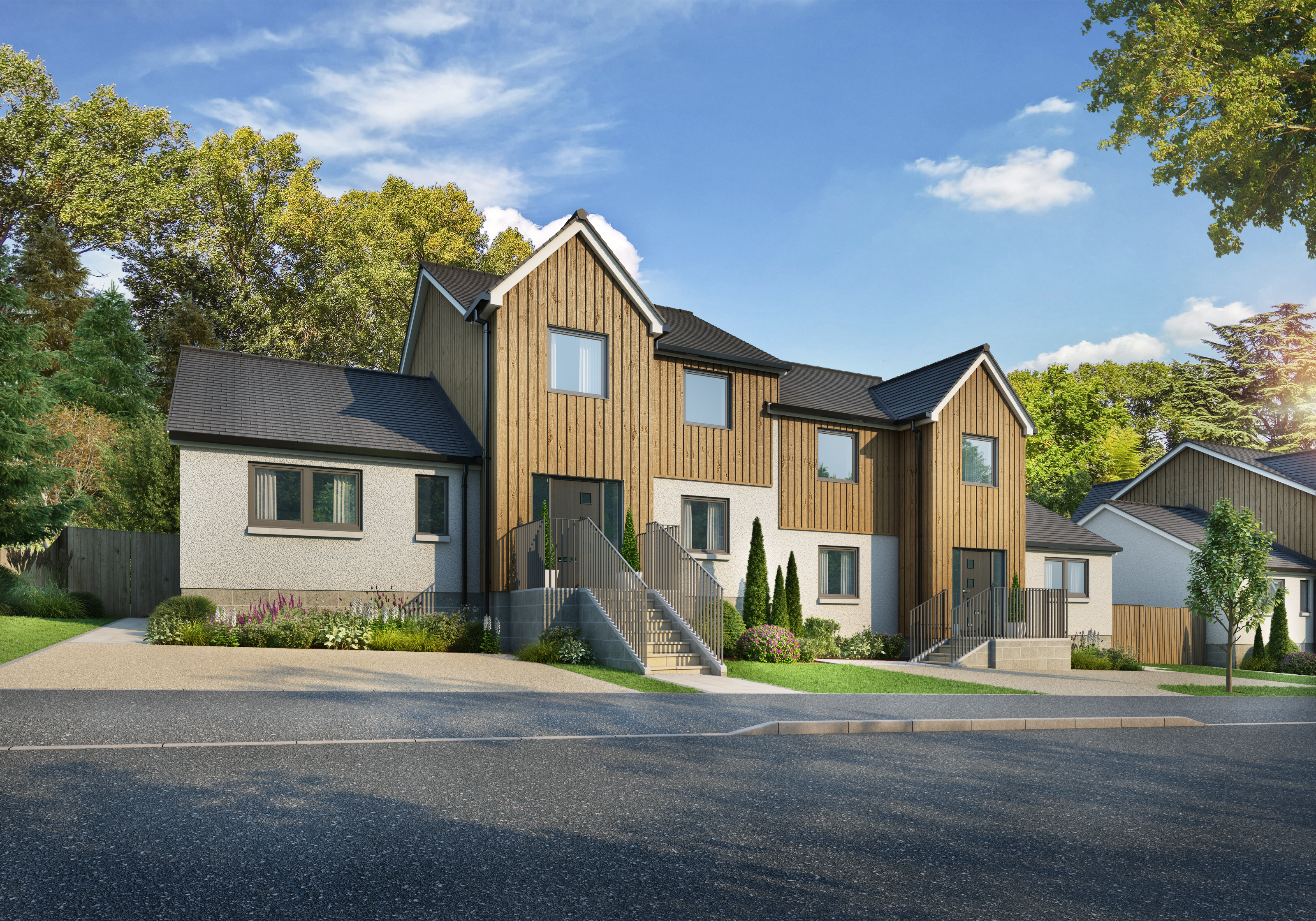 Front view of Kylintra